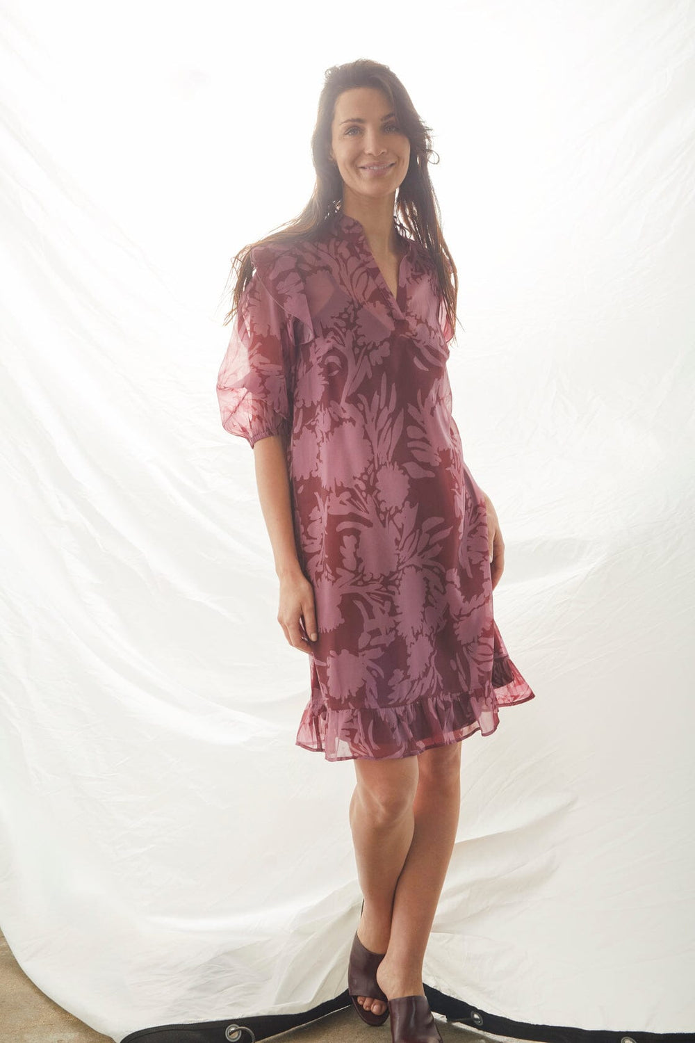 Love & Divine - Love1341 18765 - 802 - Blush Comb Kjoler