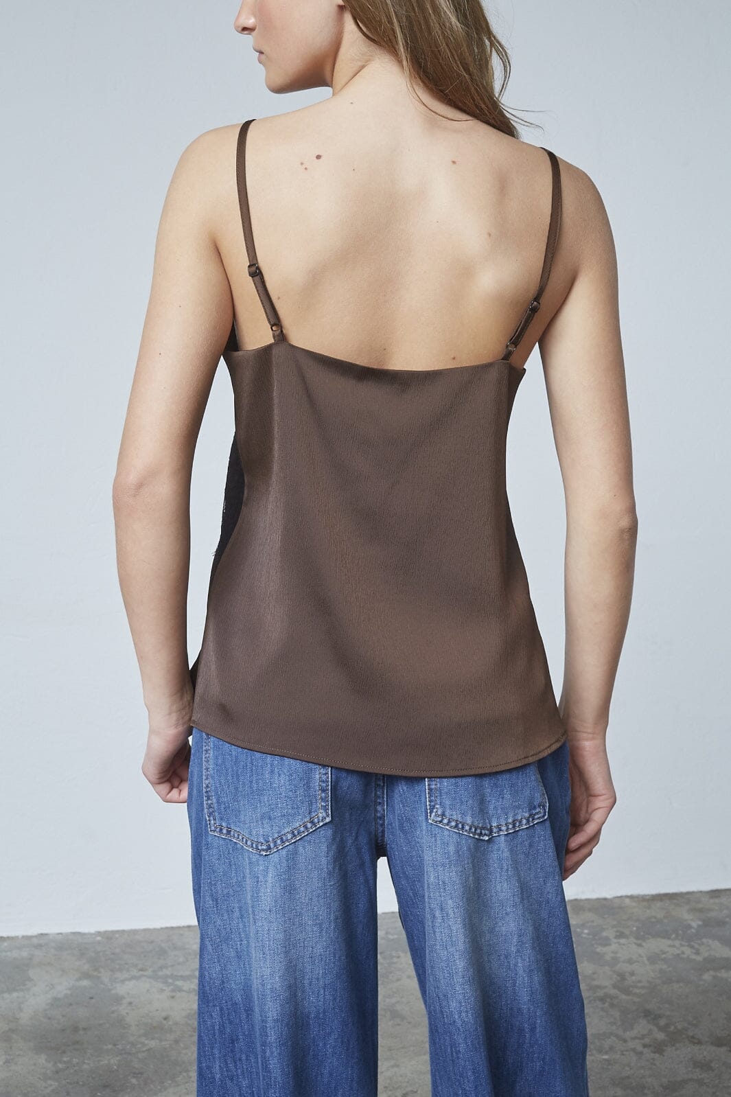 Love & Divine - Love1357 18870 - 804 - Chocolate/Black