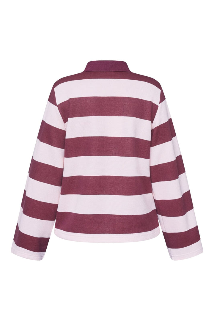 Love & Divine - Love1361 18877 - 803 - Baby Pink/D. Bordeaux