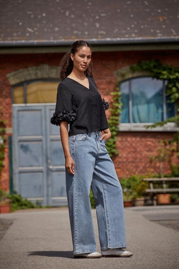 Love & Divine - Love1375 18904 - 000 - Black Skjorter