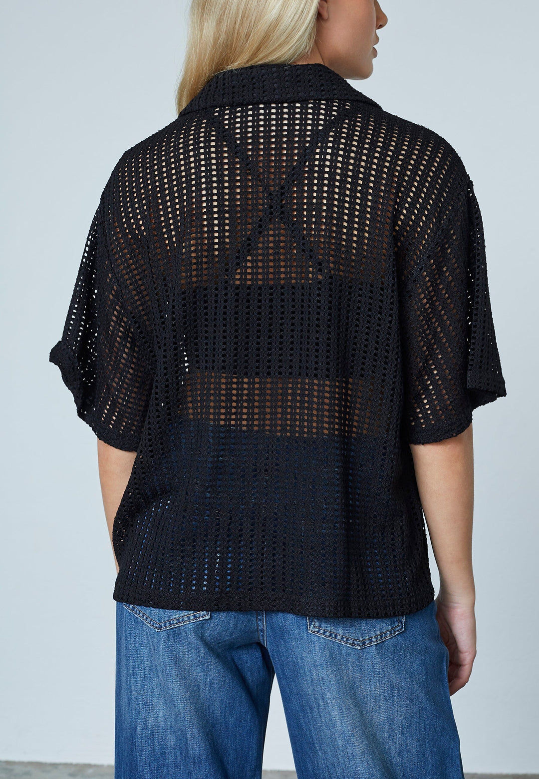 Love & Divine - Love1417 19189 - 000 - Black Skjorter