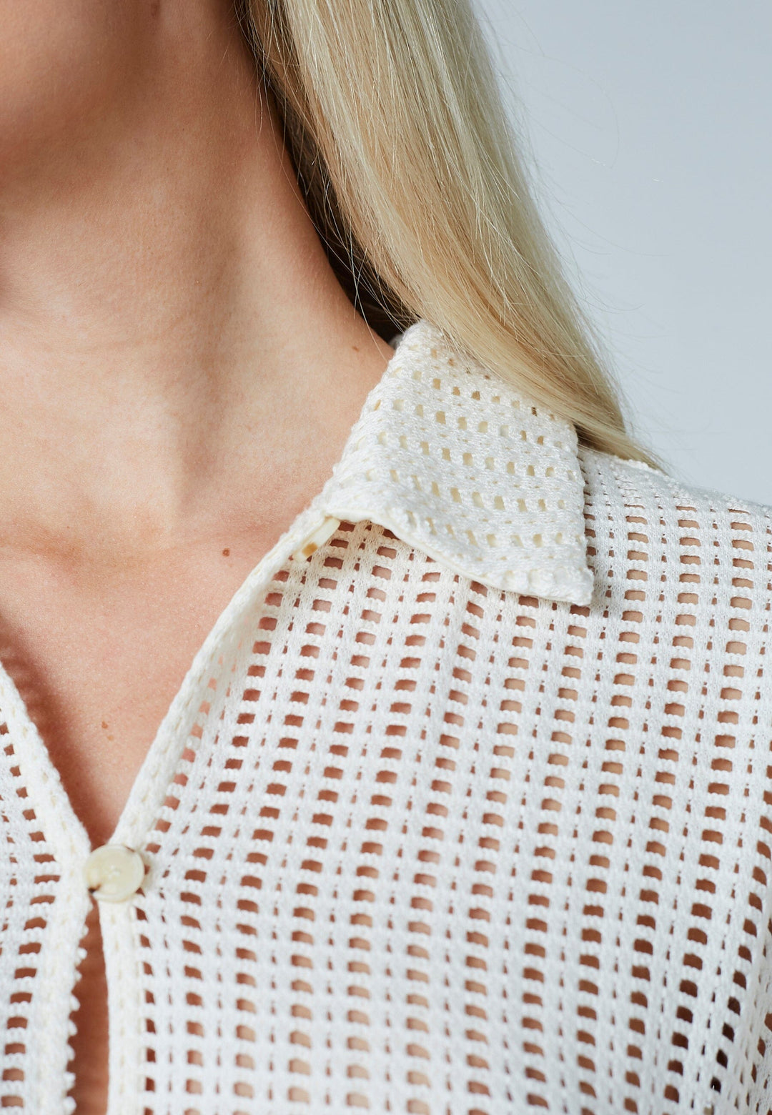 Love & Divine - Love1417 19189 - 115 - Cream Skjorter