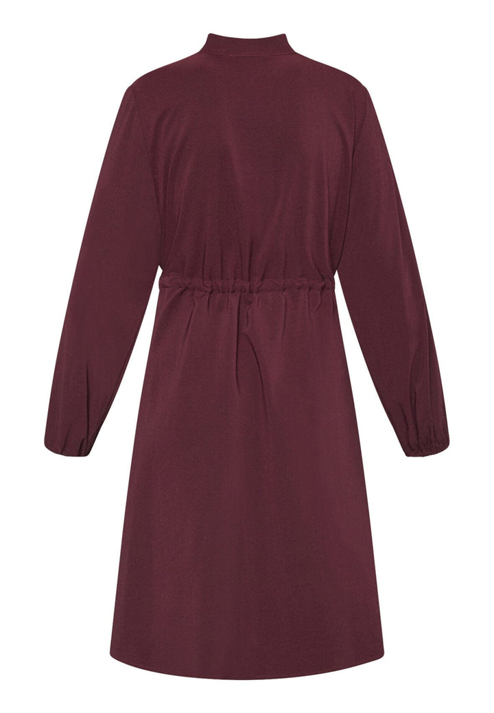 Love & Divine - Love1423 19202 - 515 - D. Bordeaux Kjoler