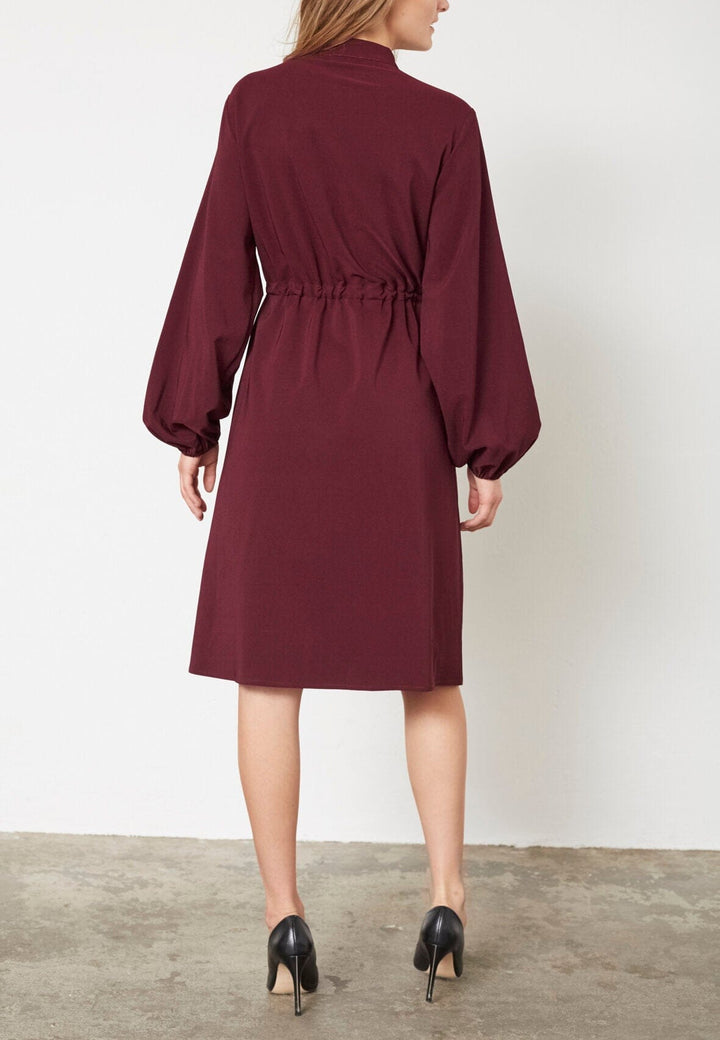 Love & Divine - Love1423 19202 - 515 - D. Bordeaux Kjoler