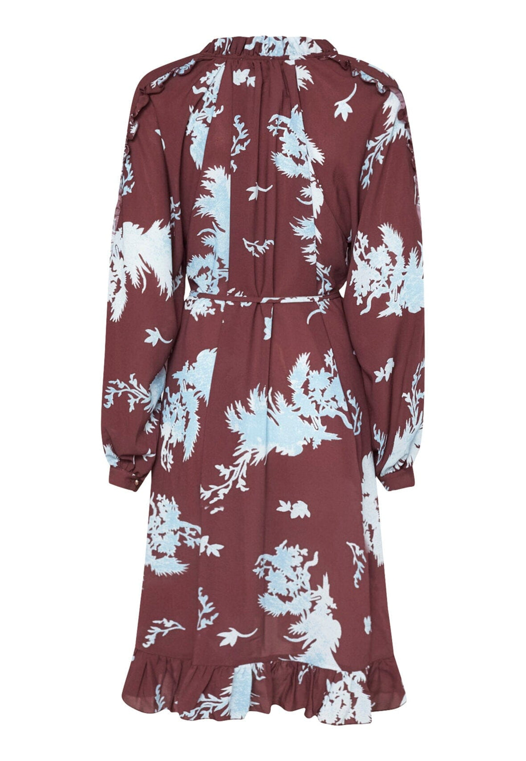 Love & Divine - Love1434 19293 - 802 - Bordeaux/Leaf Kjoler