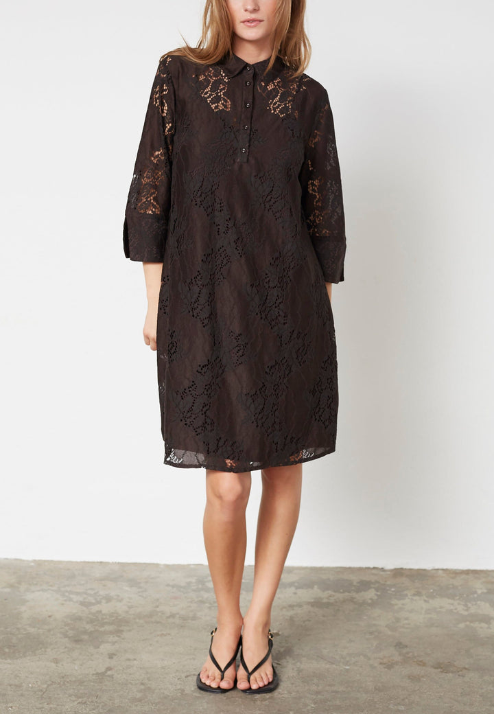 Love & Divine - Love441-39 19271 - 222 - D. Chocolate Kjoler