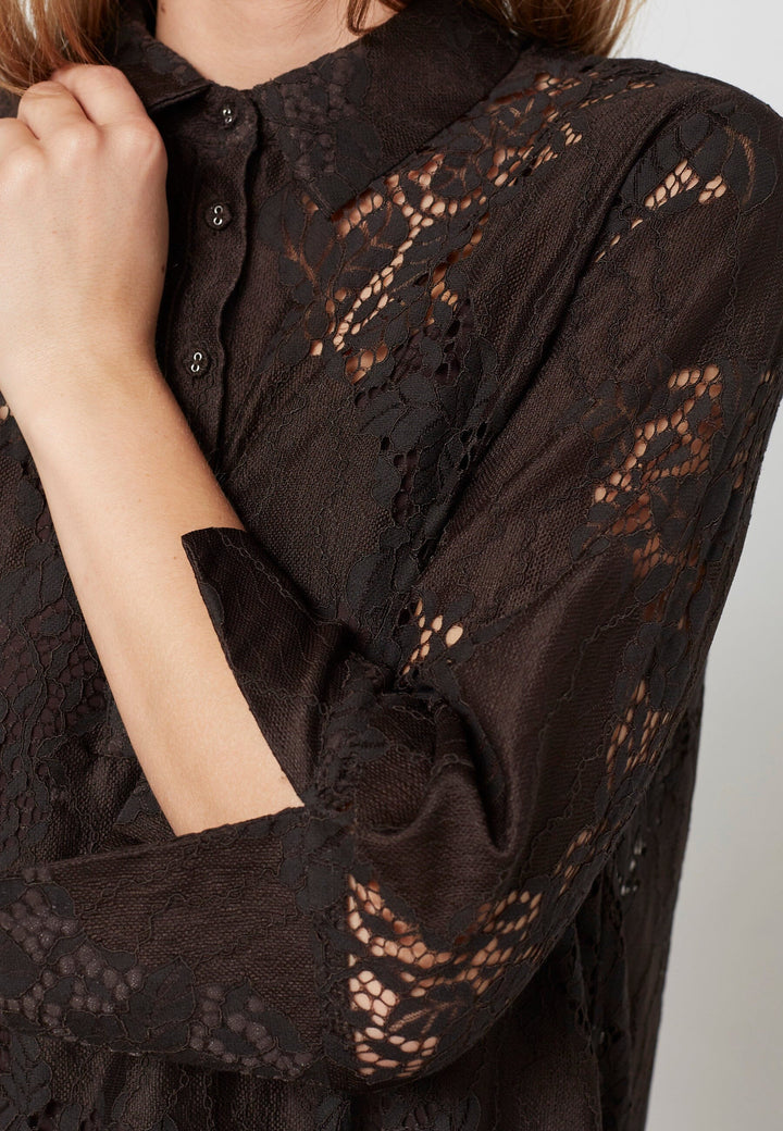 Love & Divine - Love441-39 19271 - 222 - D. Chocolate Kjoler