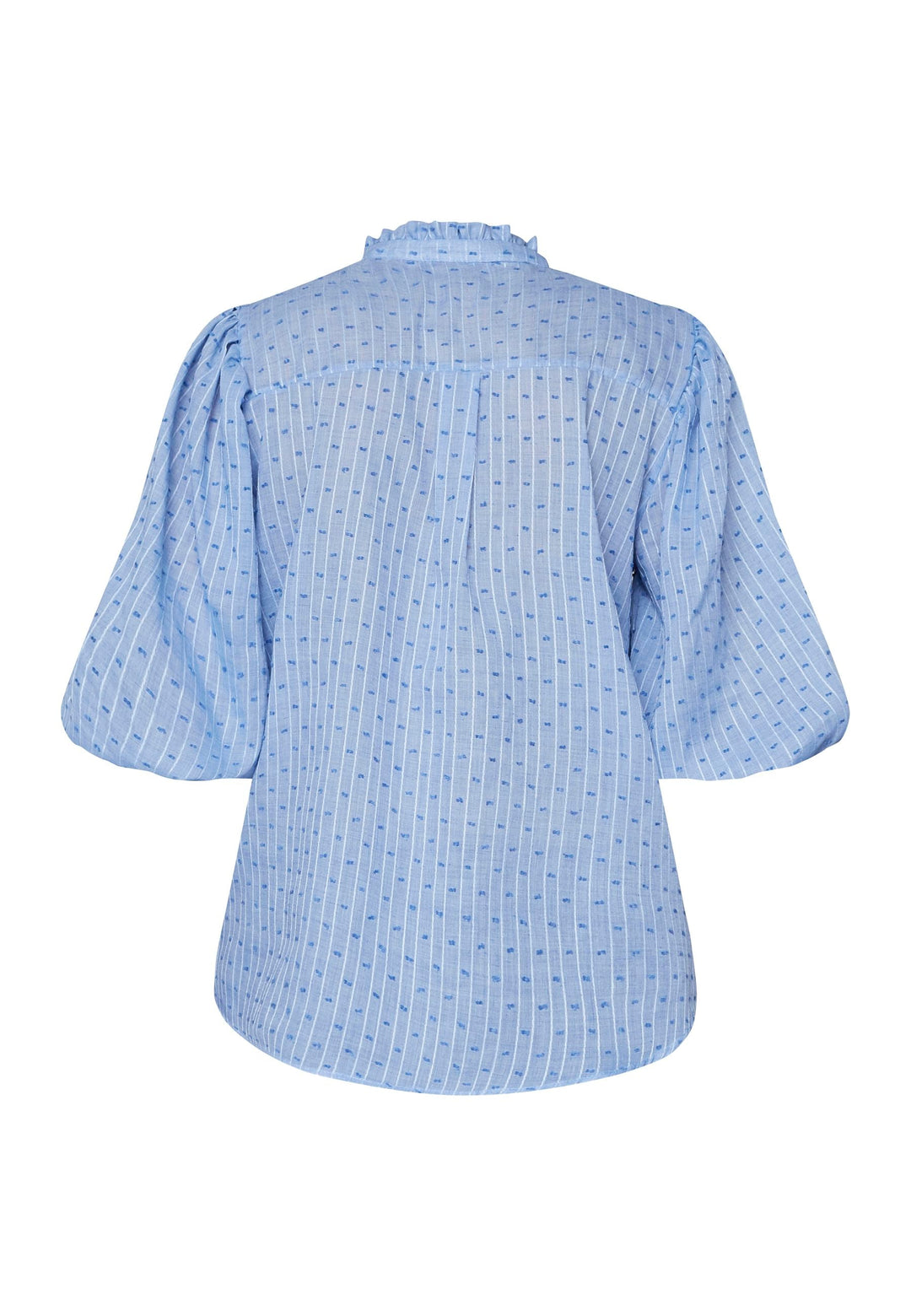 Love & Divine - Love456-7 18851 - 402 - Blue Dot Skjorter