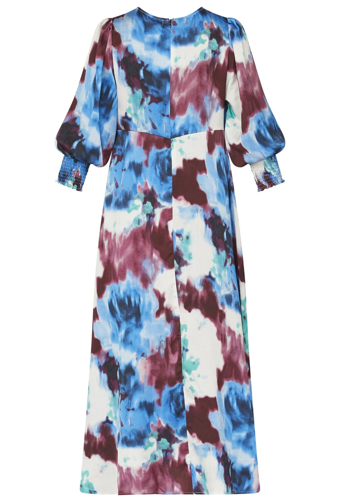 Love & Divine - Love914-14 - 804 Bordeaux Multi Kjoler