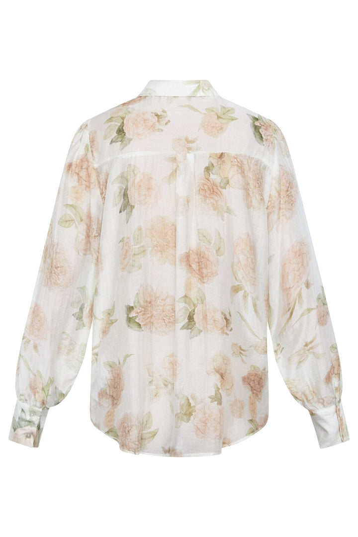 Love & Divine - Love919-18 19262 - 815 - Cream Flower