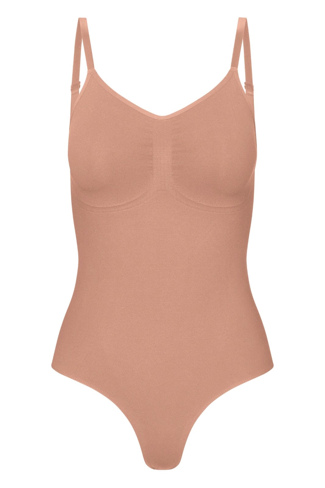 Lykkeland Ateliér - Coco Shapewear Bodysuit - Tan