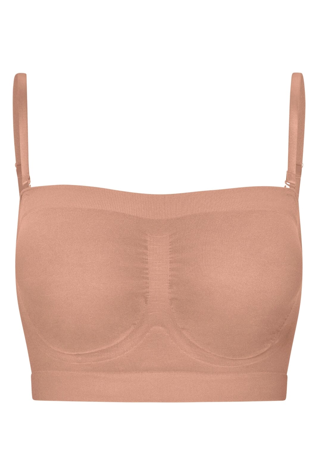 Lykkeland Ateliér - Second Skin Bandauer - Tan BH