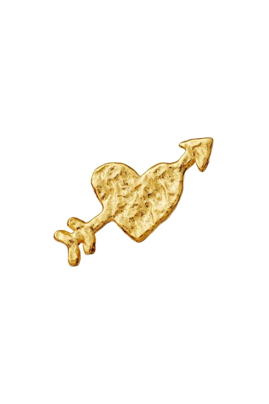 Maanesten - Kara Single Earring - 9969a Øreringe