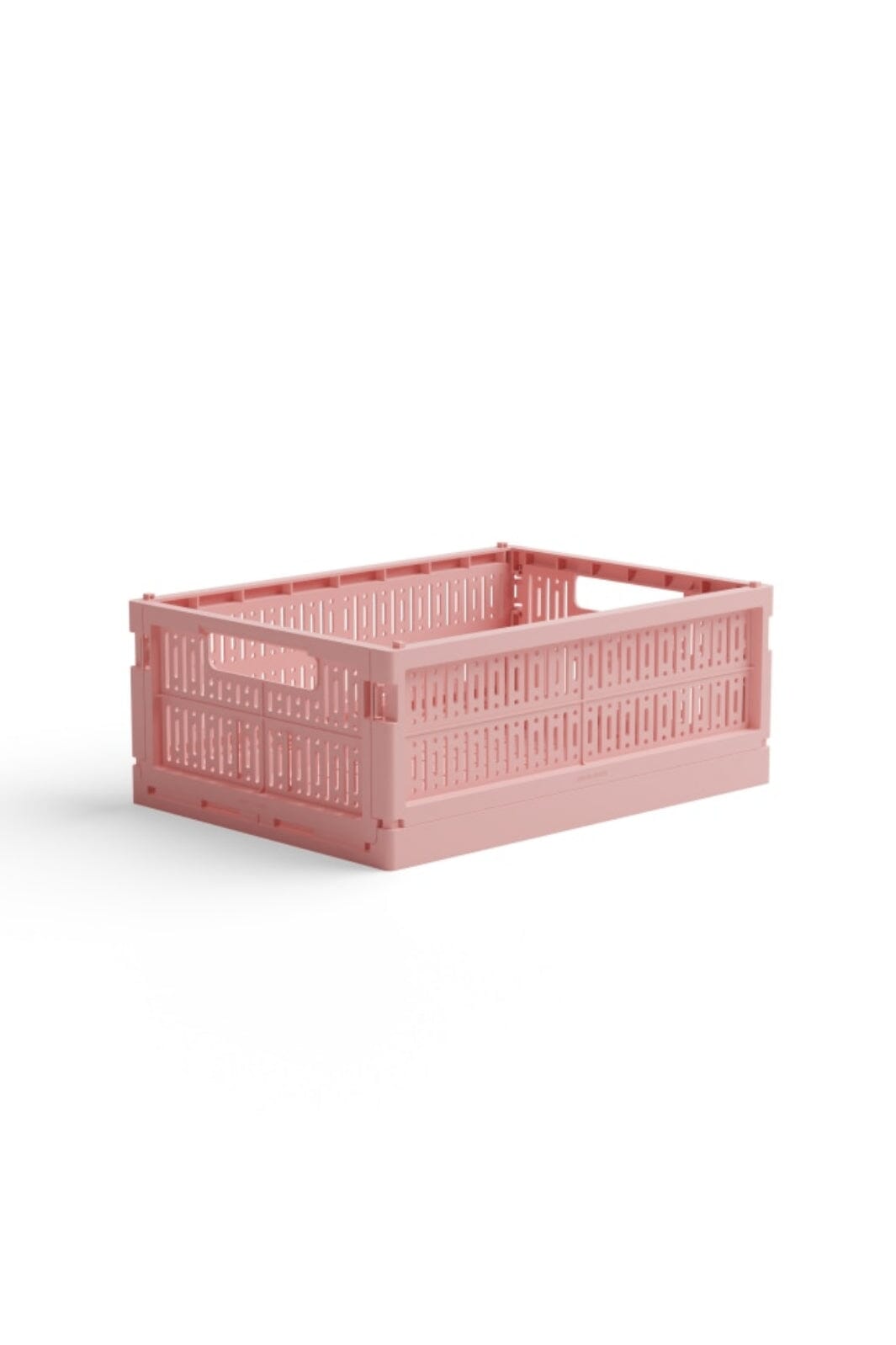 Made Crate - Midi - Candyfloss Pink