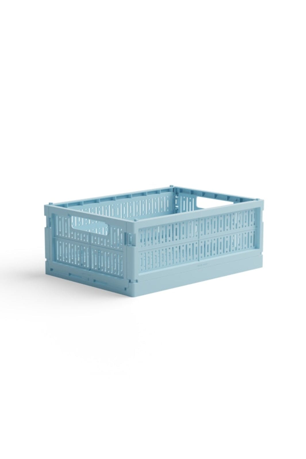 Made Crate - Midi - Crystal Blue