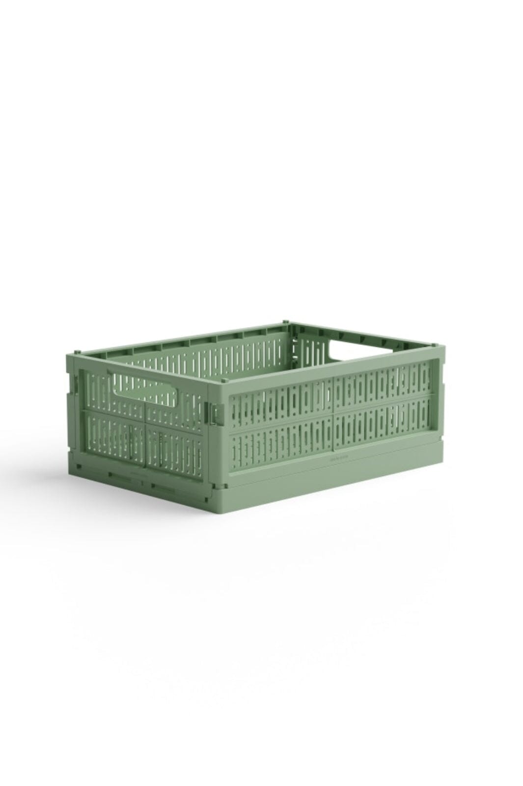 Made Crate - Midi - Green Bean Green