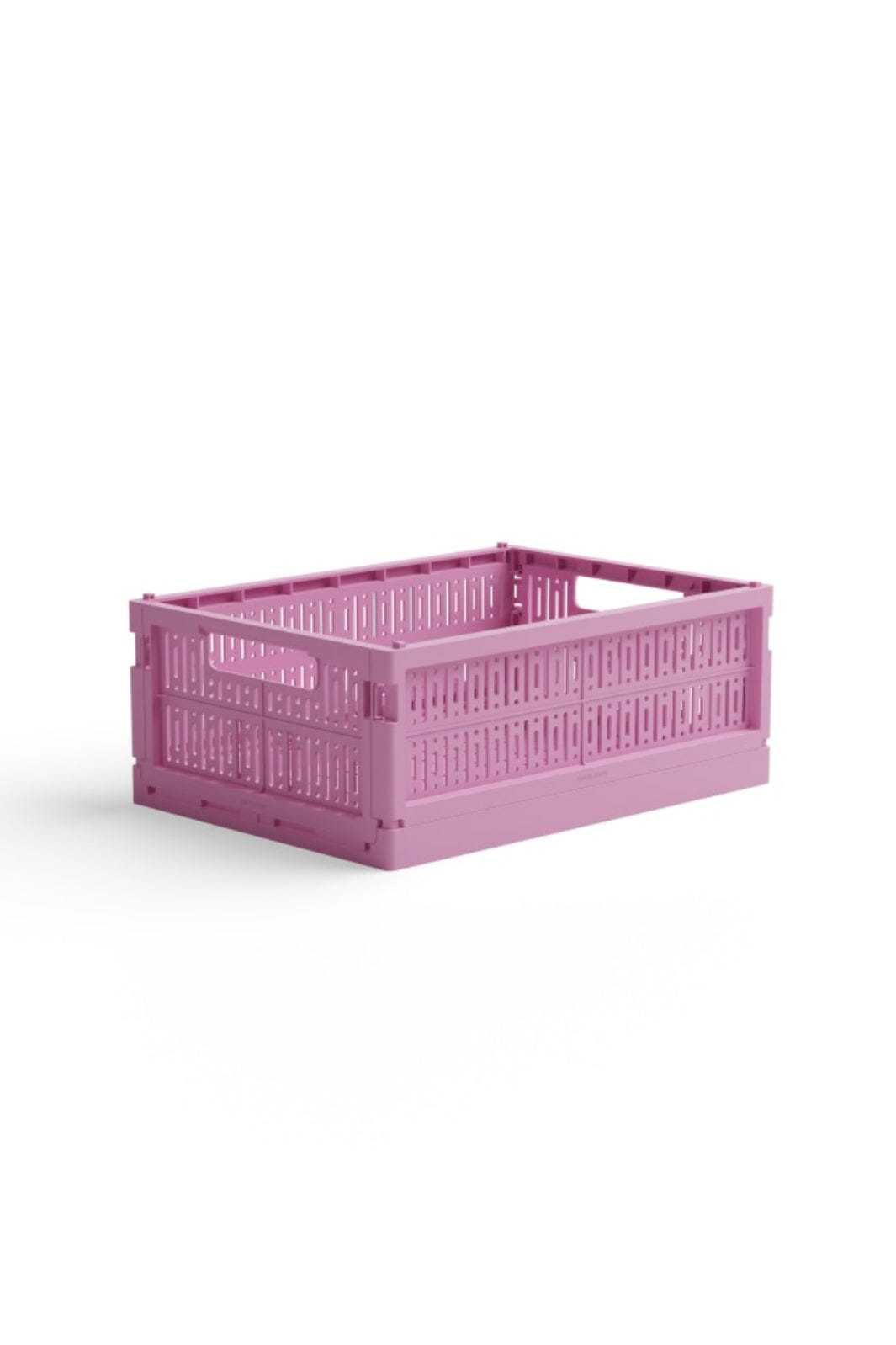 Made Crate - Midi - Soft Fuchsia Interiør