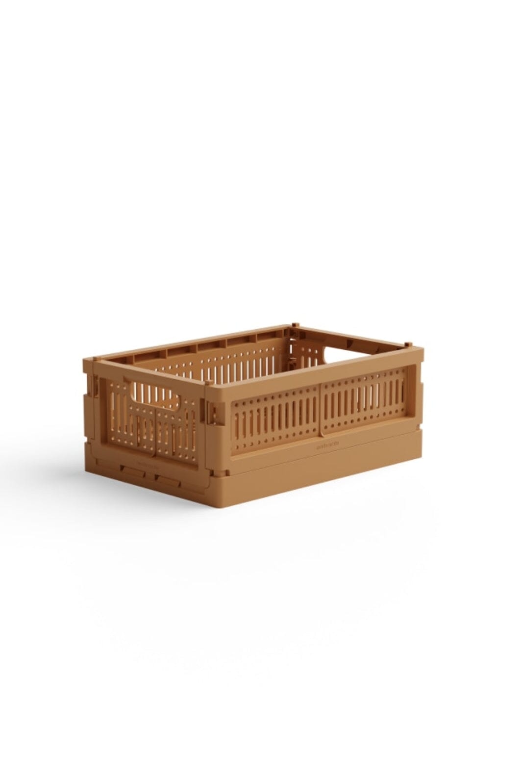 Made Crate - Mini - Toffee