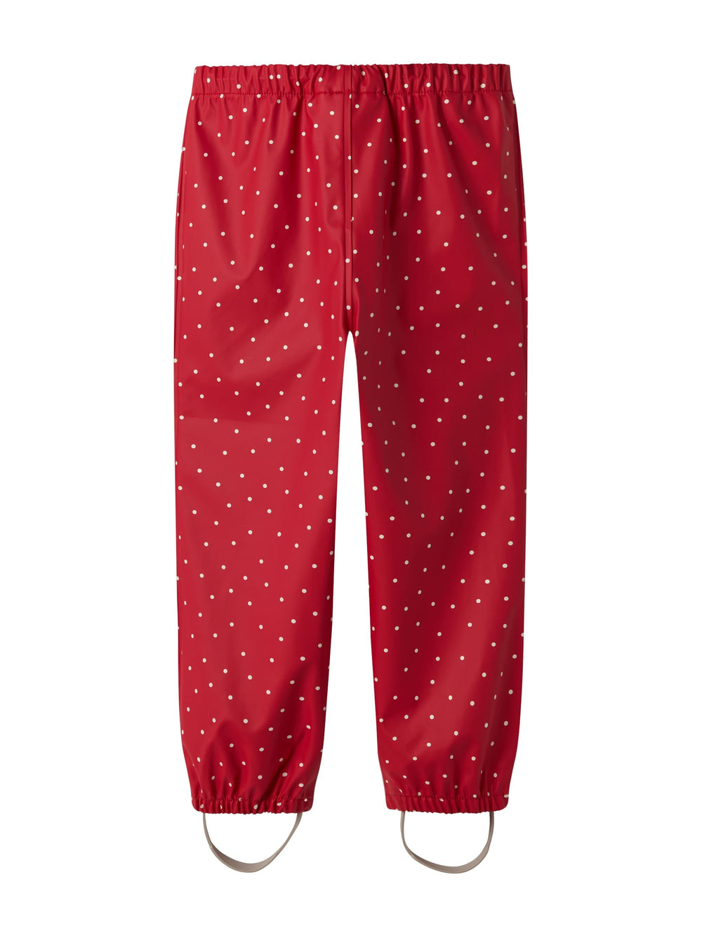 Marmar Copenhagen - Olaf Pants 250-680-32 - 1654 - Red Dew Dot Bukser