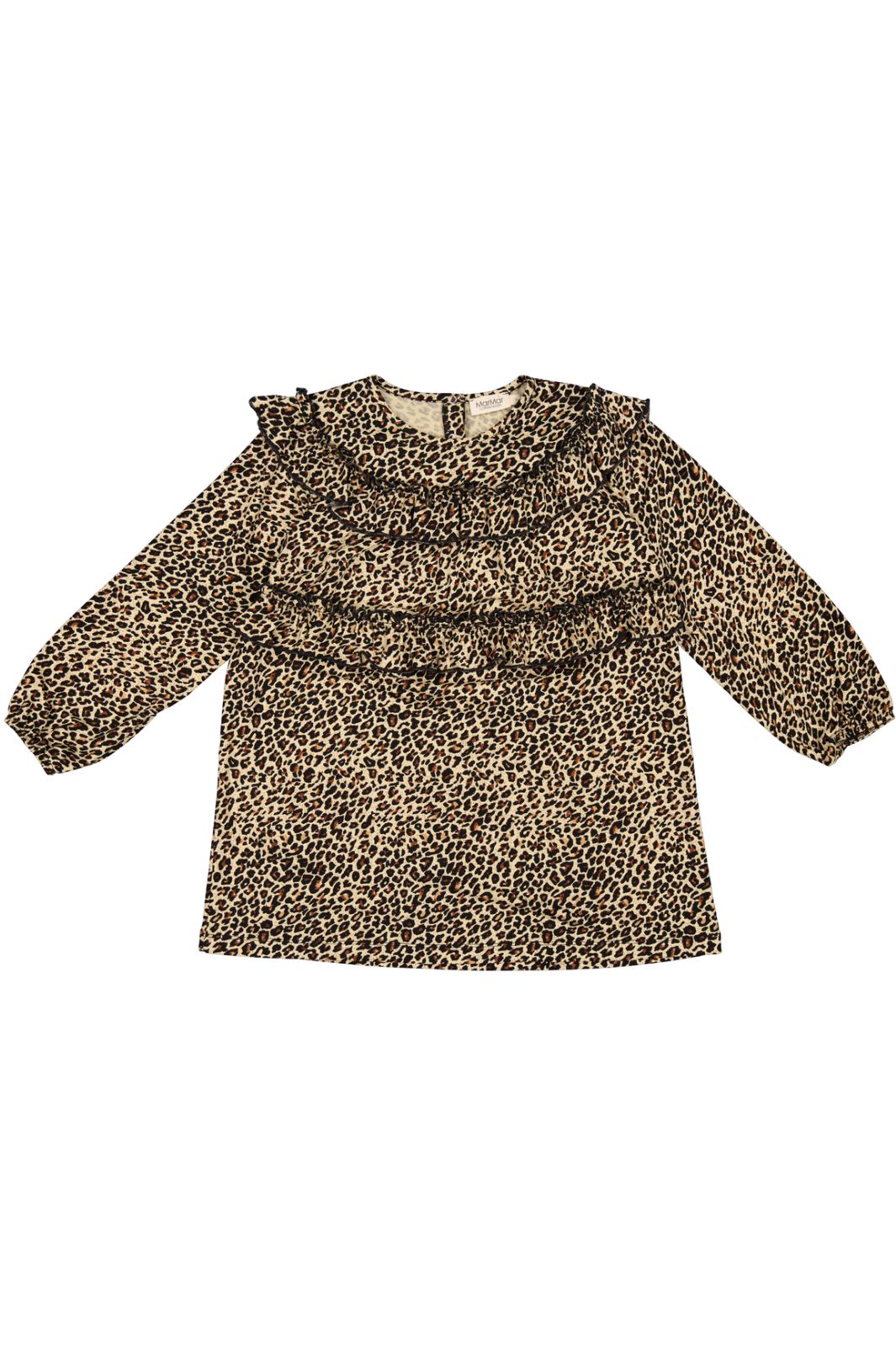 MarMar - Leo Doran - Brown Leo - 0902 - Leopard