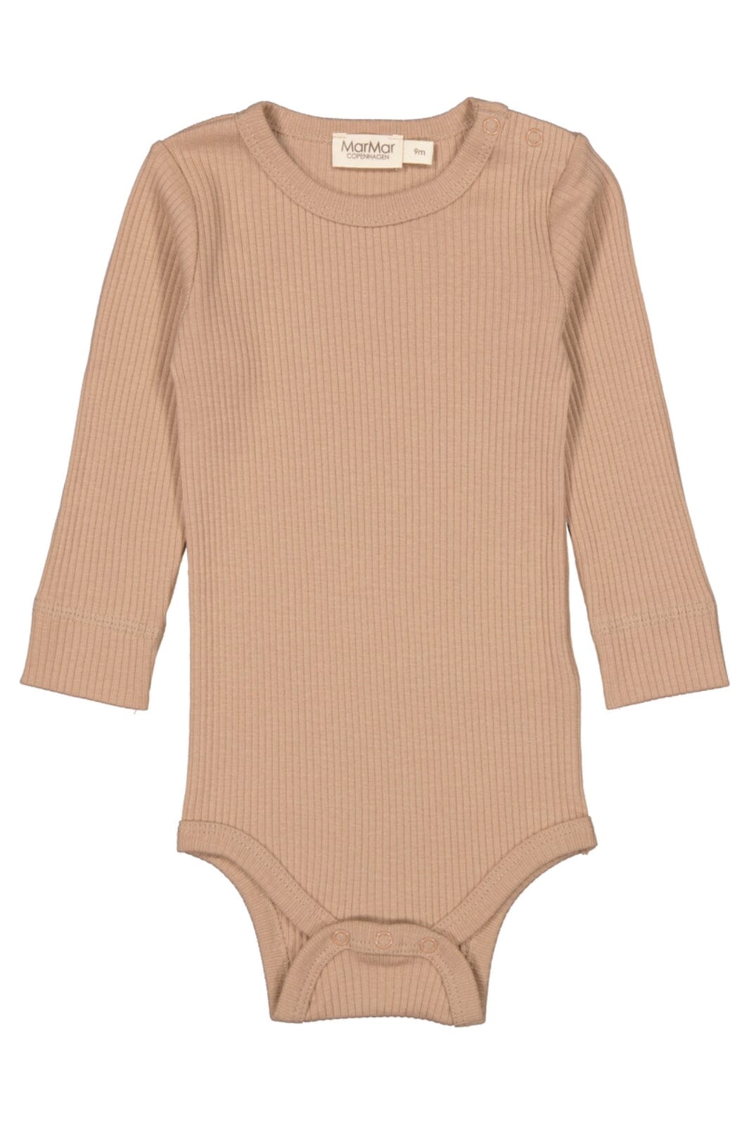 MarMar - Plain Body LS - 0665 Cardamom