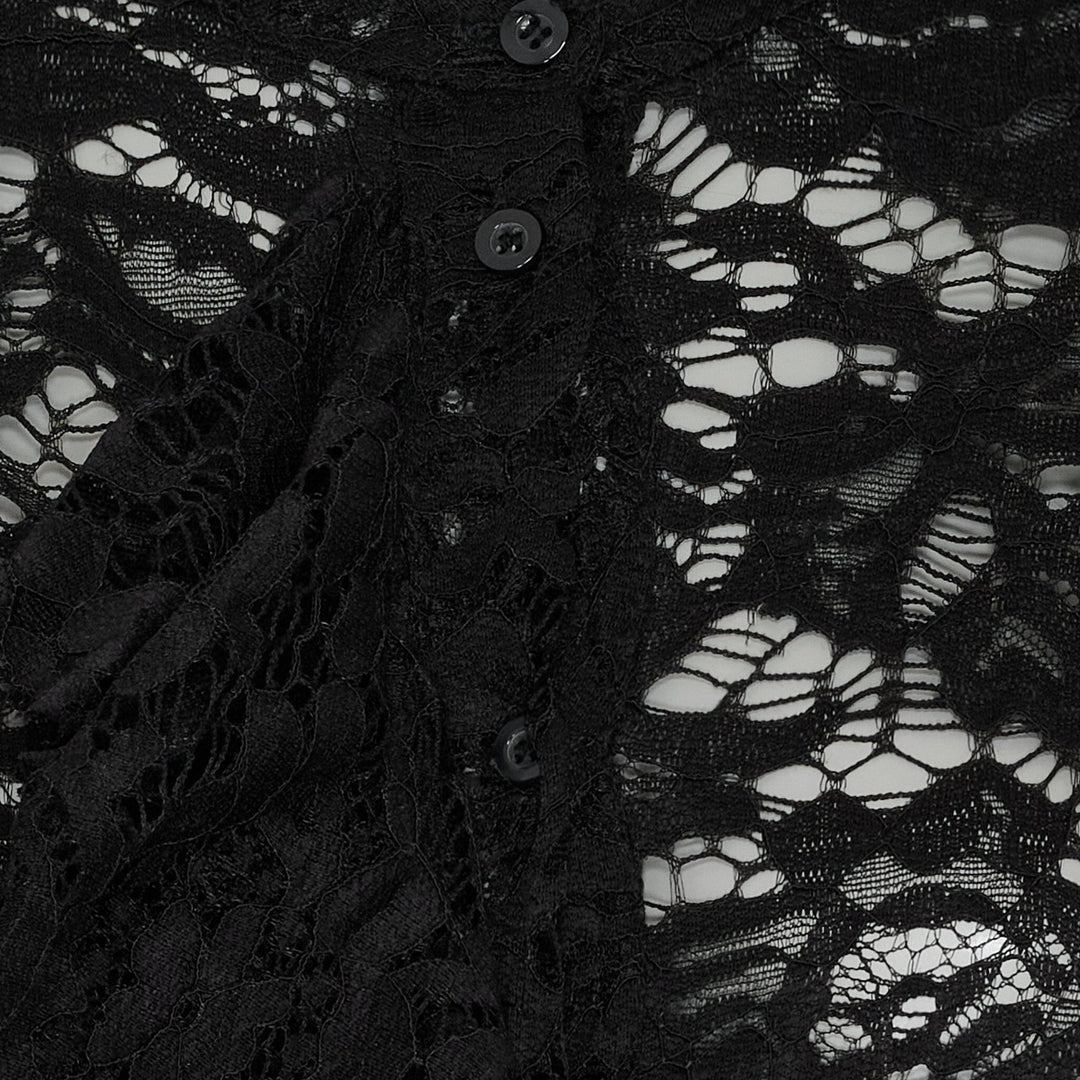 Marta Du Chateau - Mdcclaire Shirt H4180-W6 - Black Skjorter