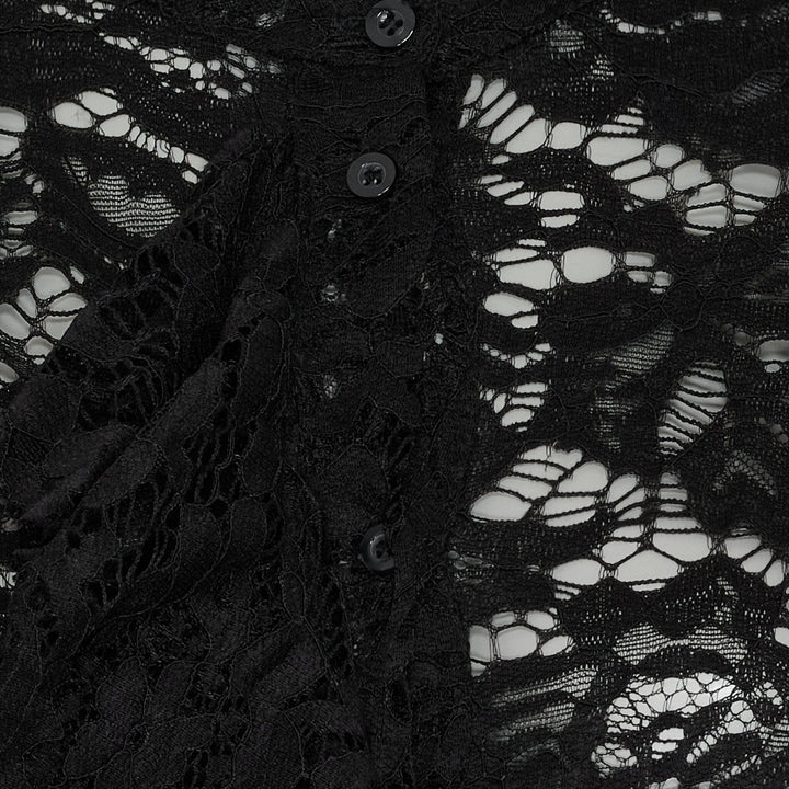 Marta Du Chateau - Mdcclaire Shirt H4180-W6 - Black Skjorter