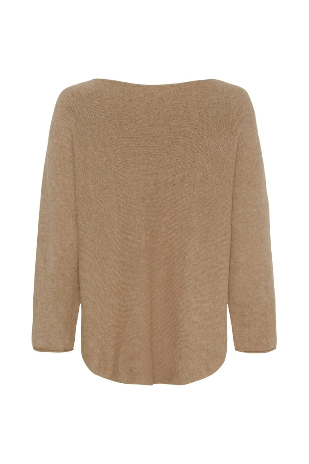 Marta Du Chateau - Mdcdagmar Knit 5001 - Camel