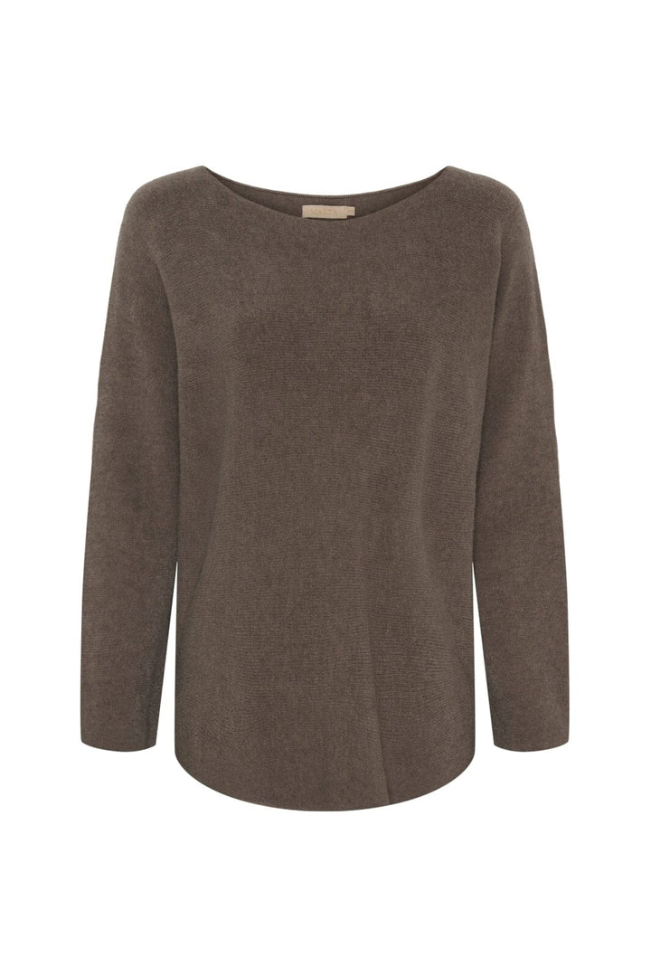 Marta Du Chateau - Mdcdagmar Knit 5001 - Nuggat9061