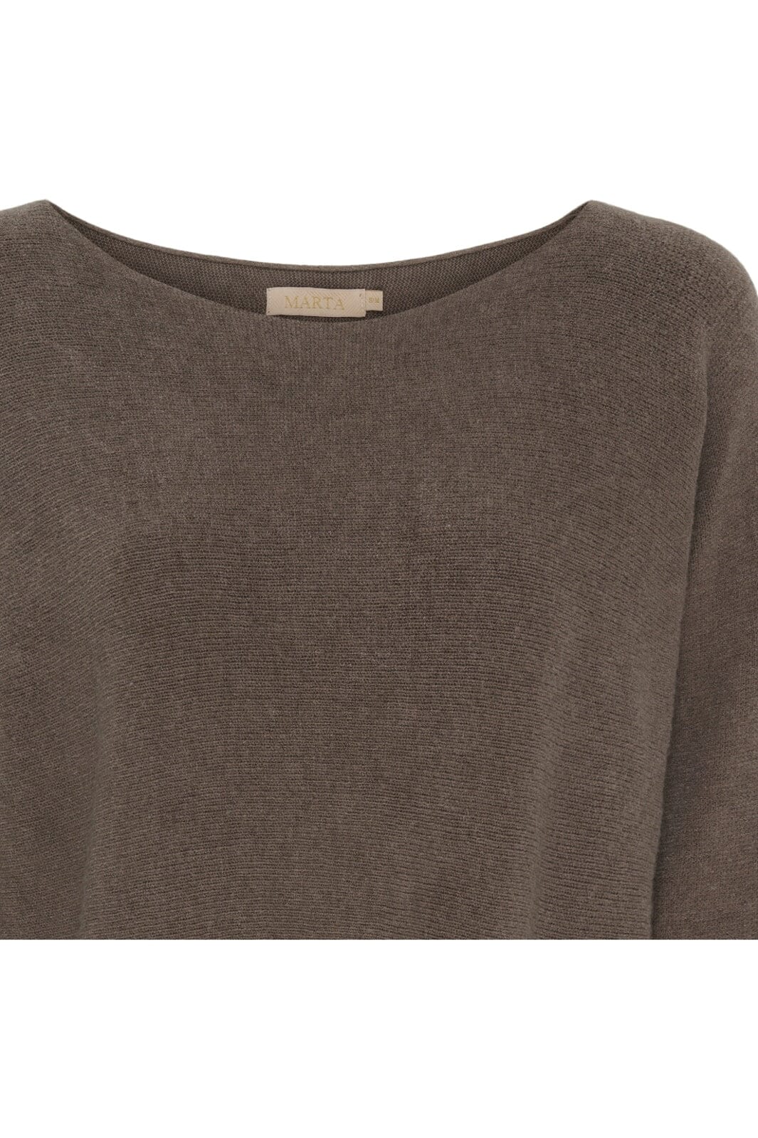 Marta Du Chateau - Mdcdagmar Knit 5001 - Nuggat9061