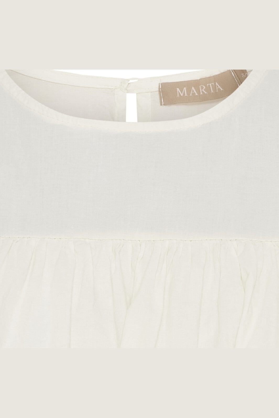 Marta Du Chateau - Mdcdebra Top 258639 - Buro