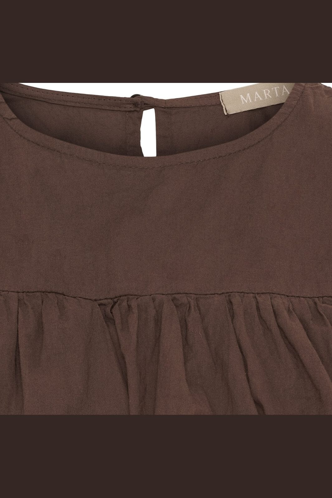 Marta Du Chateau - Mdcdebra Top 258639 - Moro