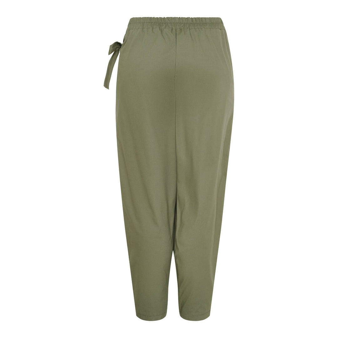 Marta Du Chateau - Mdcebba Pants 256239 - Salvia Bukser