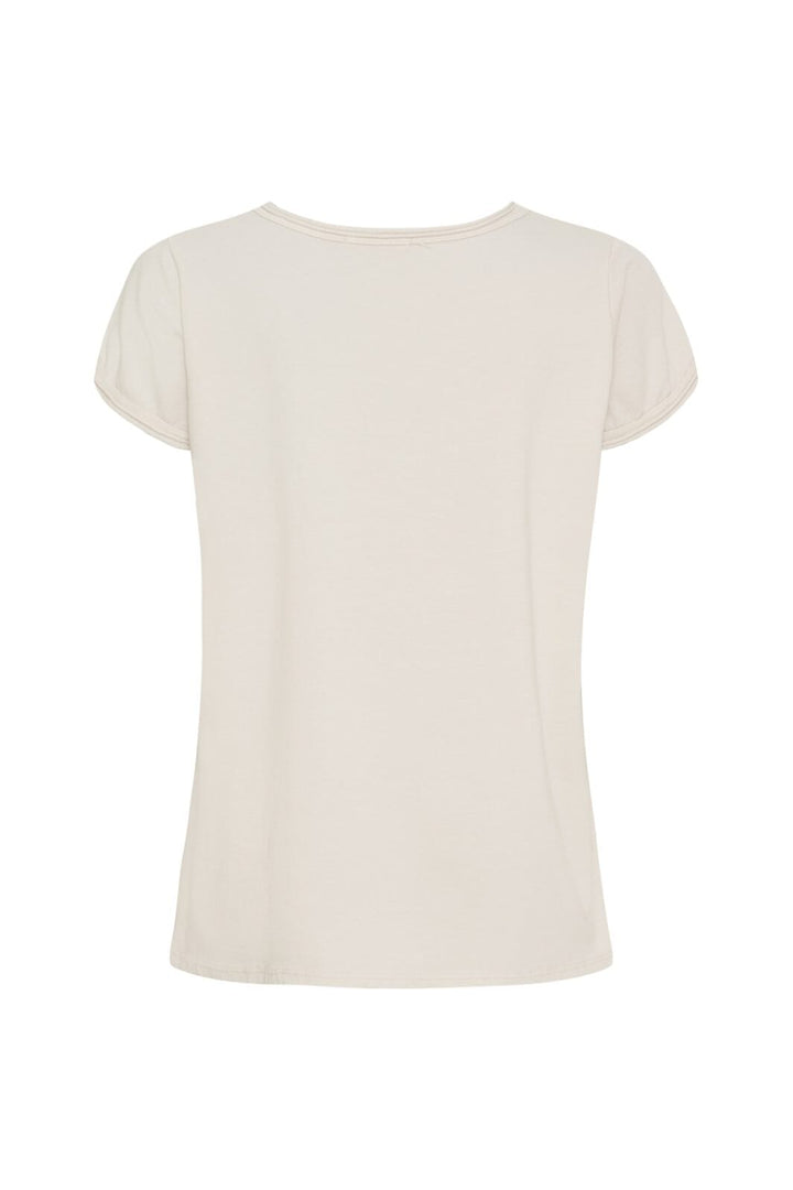 Marta Du Chateau - Mdcgemma Tee 22031 - Beige