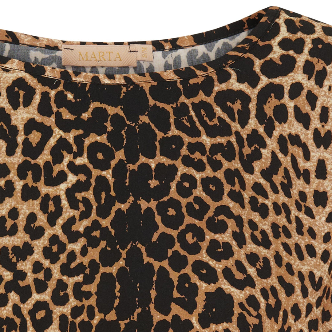 Marta Du Chateau - Mdcjill Top - Leo Toppe