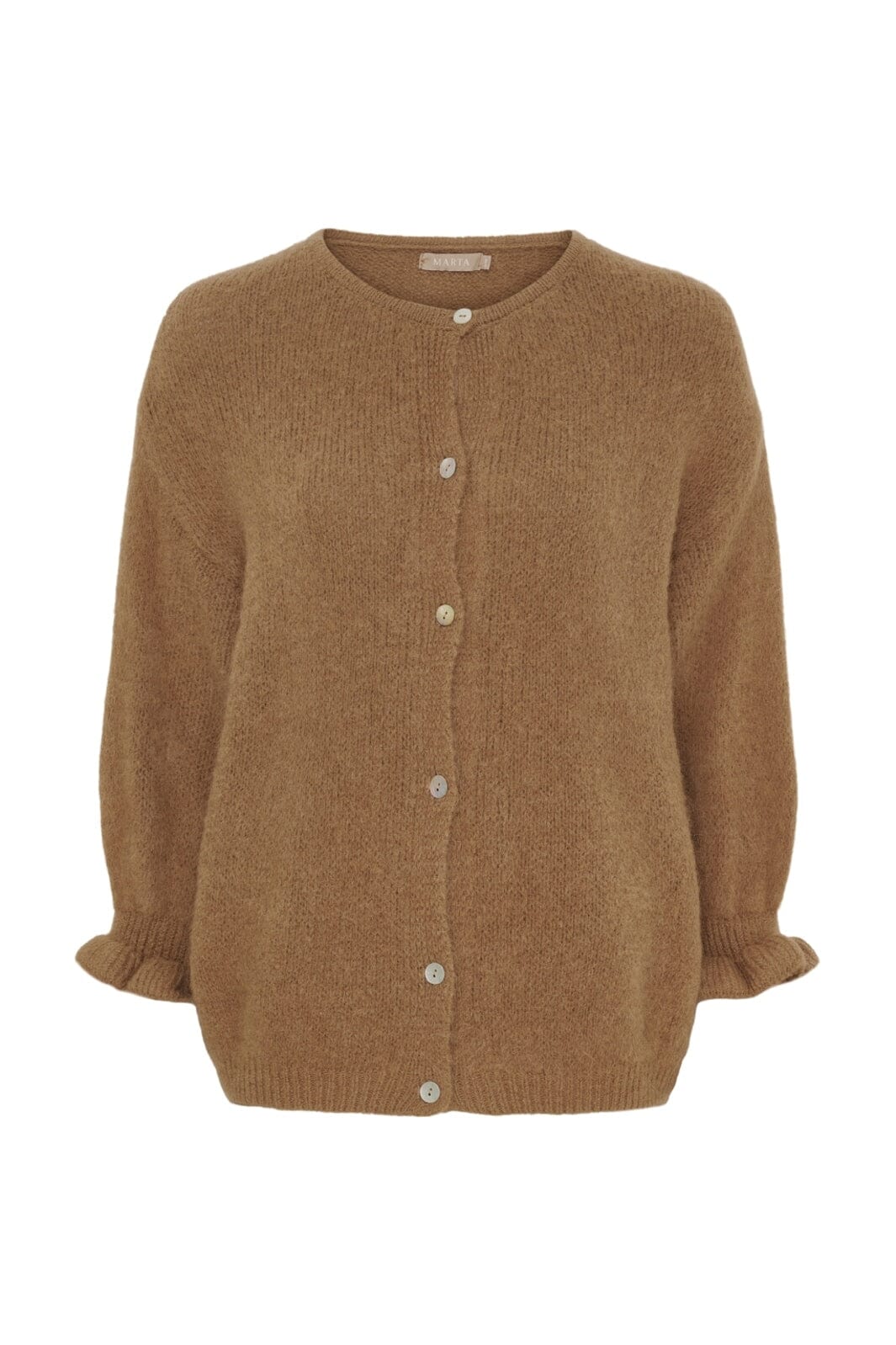 Marta Du Chateau - Mdcjuliana Knit 2413 - Camel2049