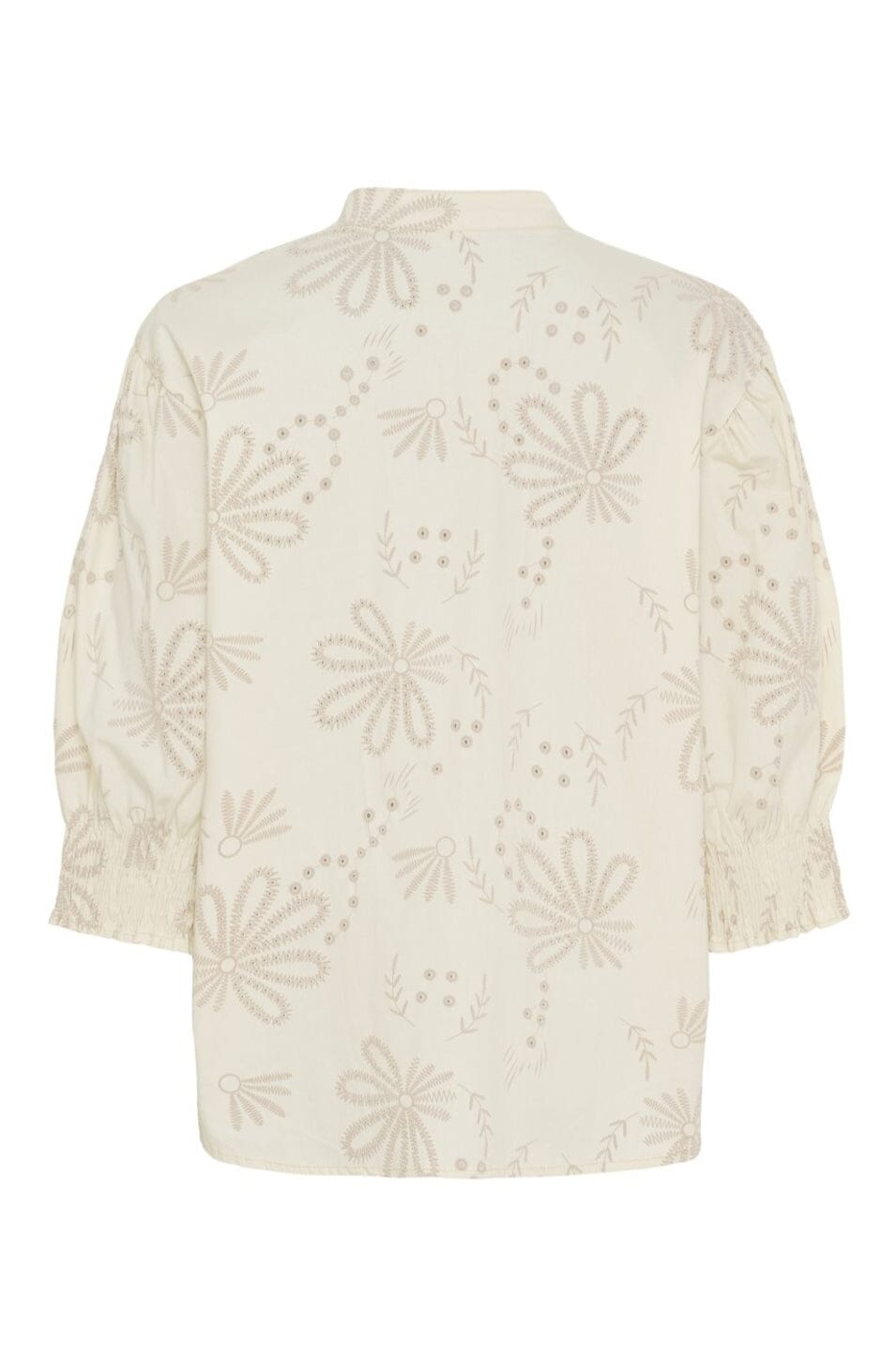 Marta Du Chateau - Mdclinda Shirt 6317E - Beige