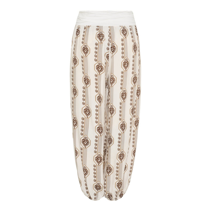 Marta Du Chateau - Mdclyra Pants 256227 - Moro/Beigexof3986 Bukser