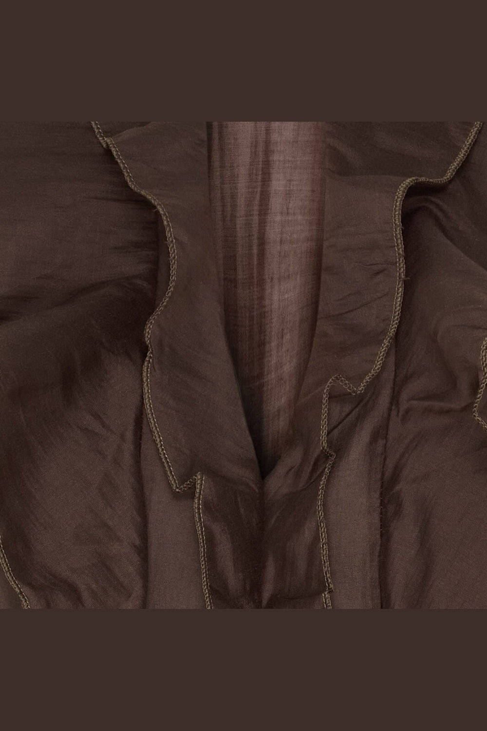 Marta Du Chateau - Mdcnaira Shirt 58221M - Moro