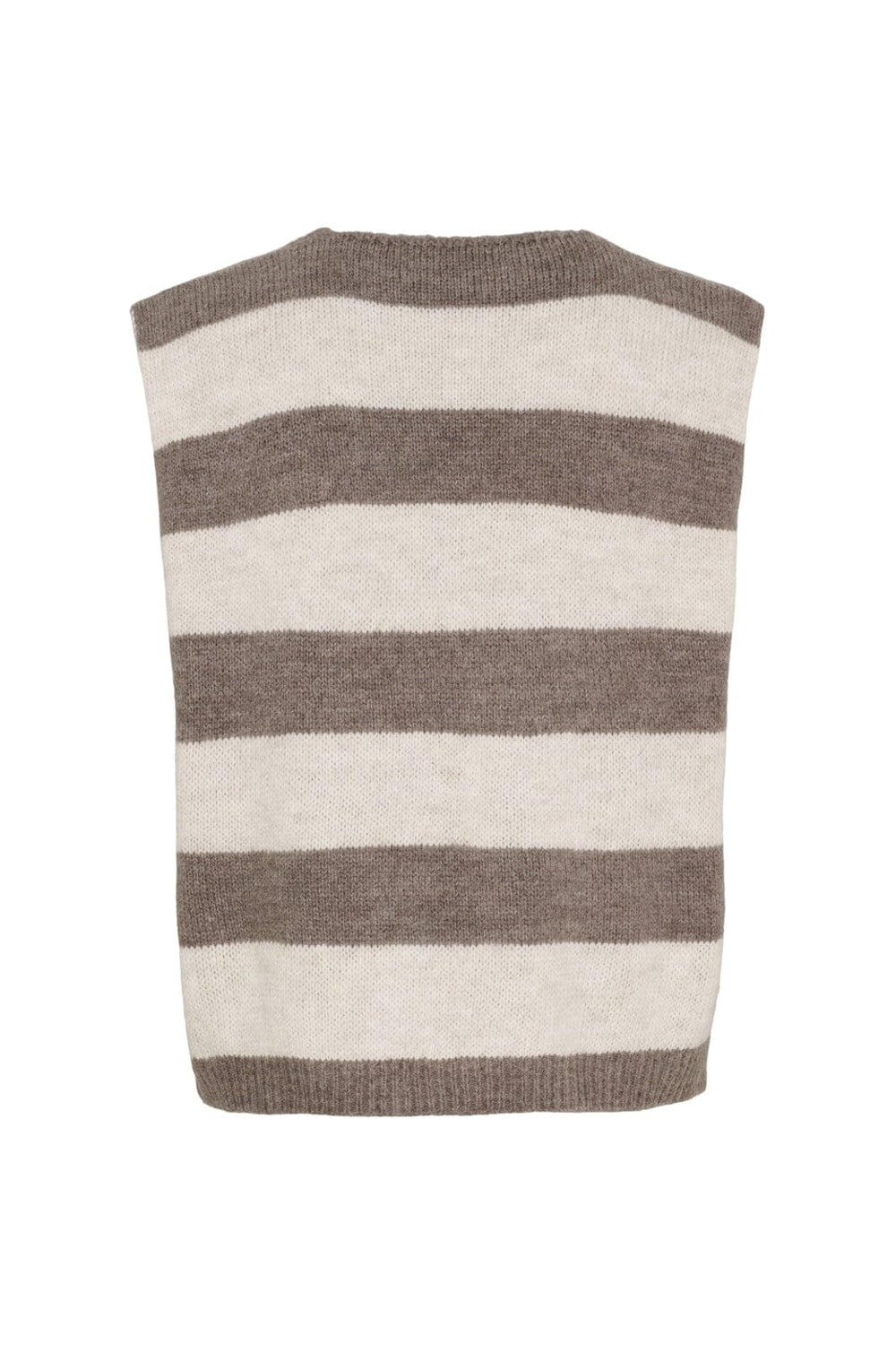 Marta Du Chateau - Mdcphoenix Knit Vest 8069 - Celeste