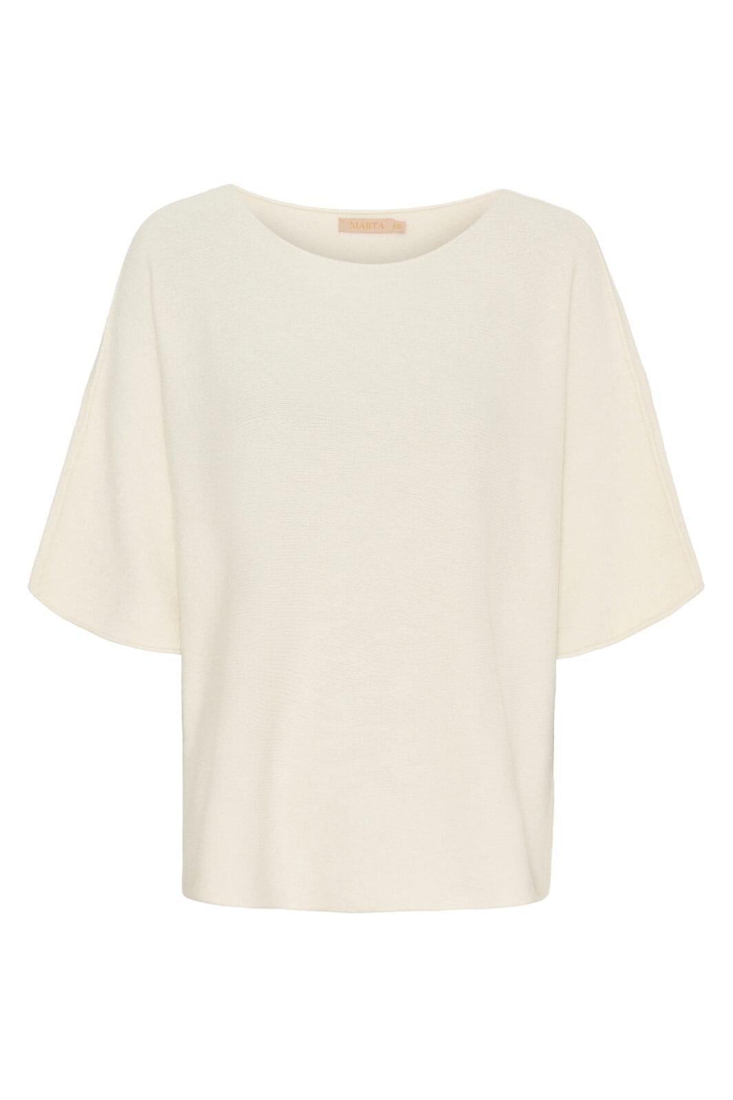 Marta Du Chateau - Mdcsia Knit 5003 - Panna 7191