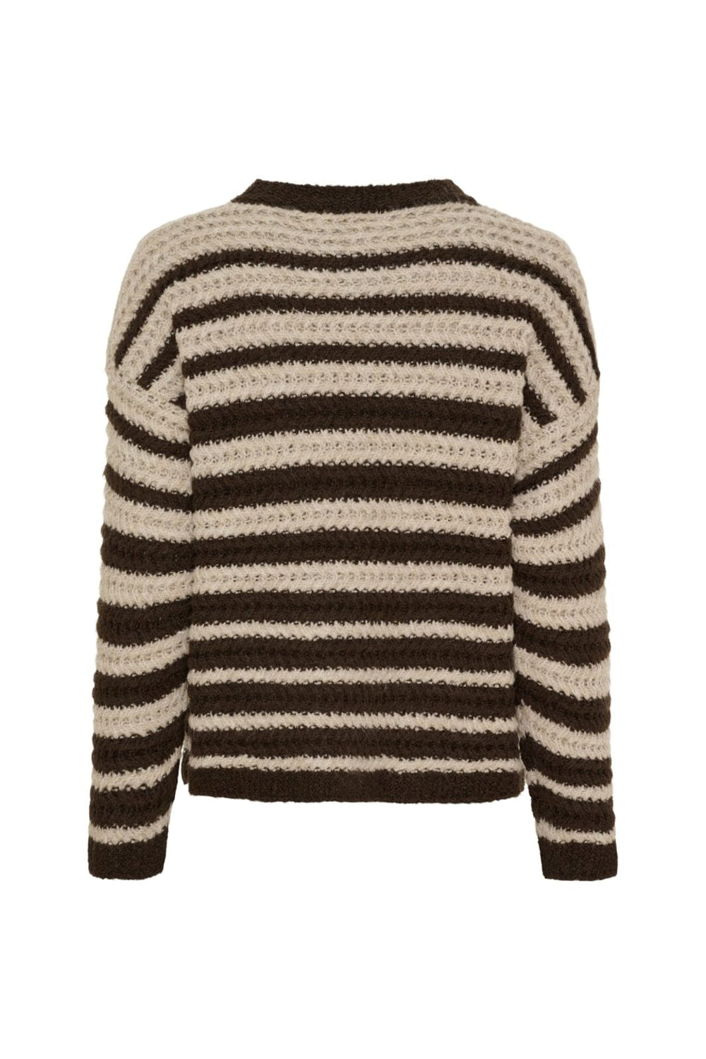 Marta Du Chateau - Mdcvictorine Knit 25484 - Moro/Beige0058