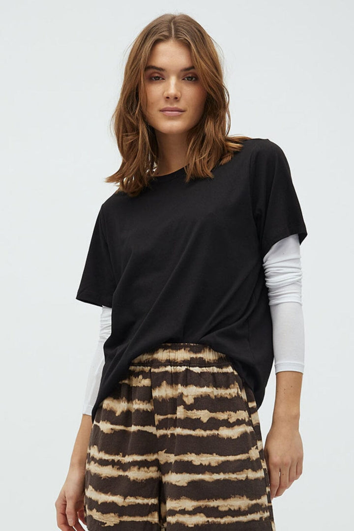 MbyM - Beeja T-Shirt - Black T-shirts