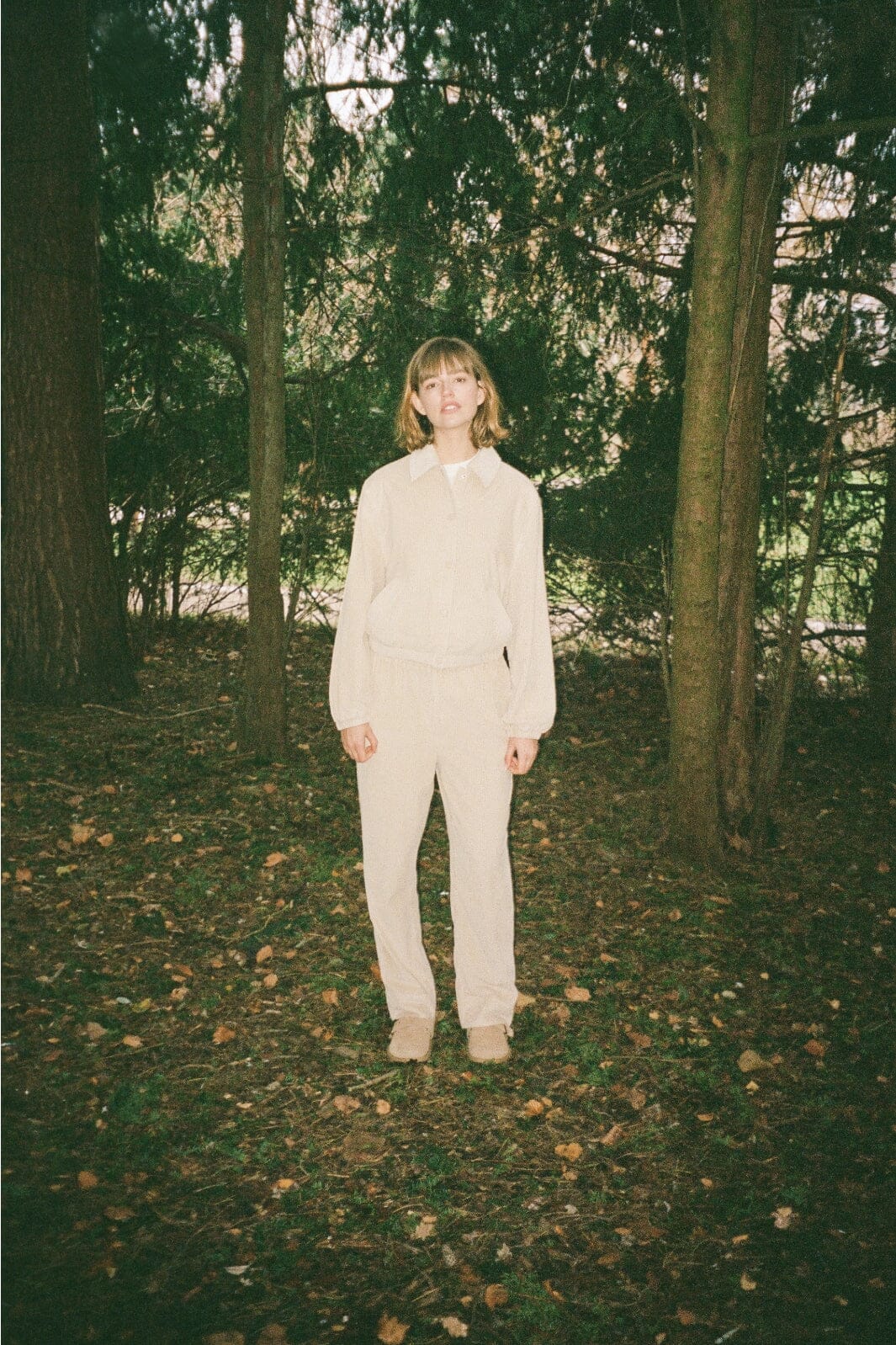 MbyM - Berinna-M - G36 White Pepper