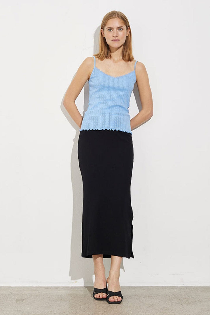 MbyM - Carano Skirt - Black Nederdele
