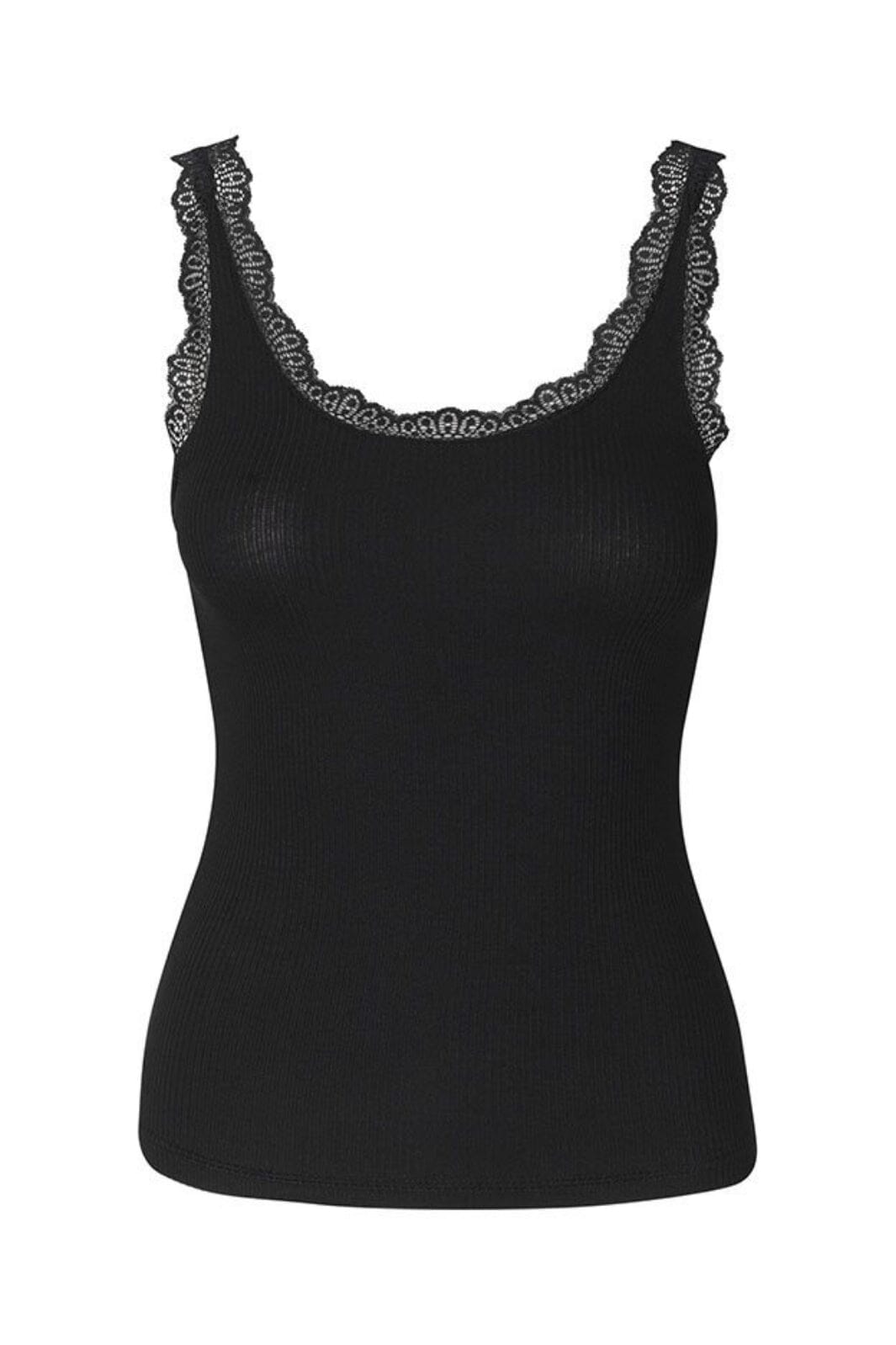 MbyM - Cerise-M - Black Toppe