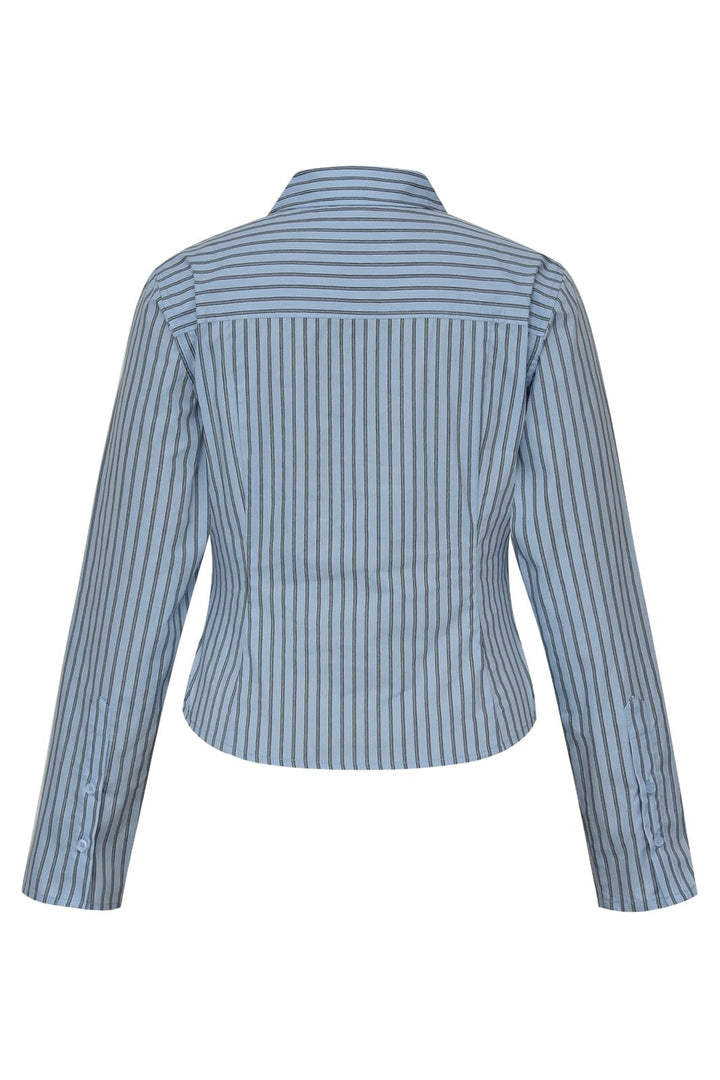 MbyM - Danire-M 63700918 - U60 - Light Blue Stripe