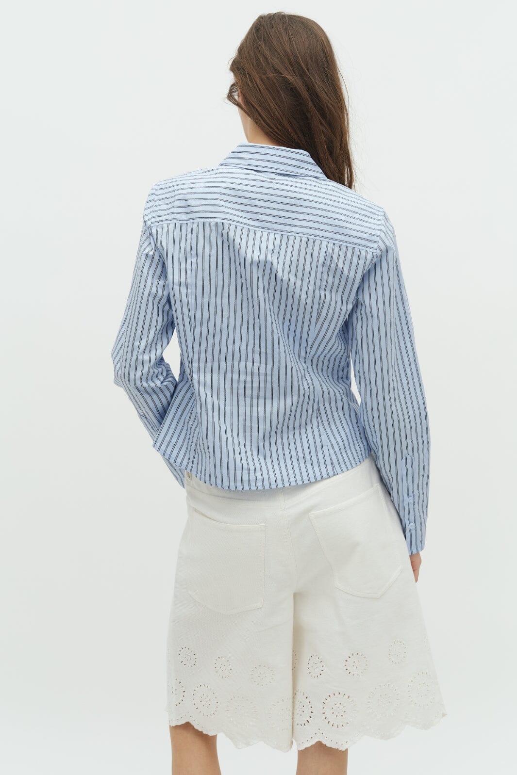 MbyM - Danire-M 63700918 - U60 - Light Blue Stripe