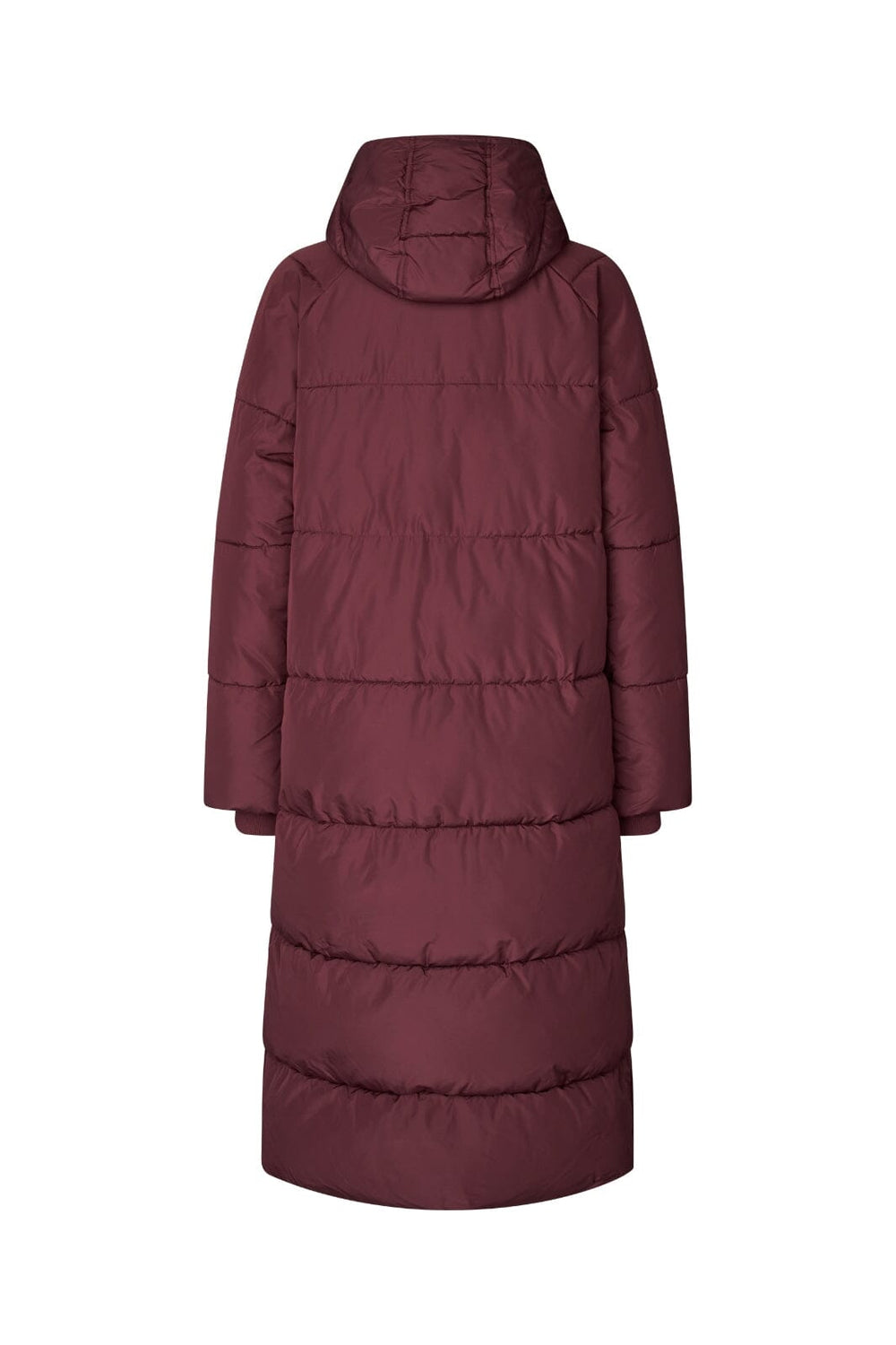 MbyM - Ela Slit - N95 Vineyard Wine Jakker