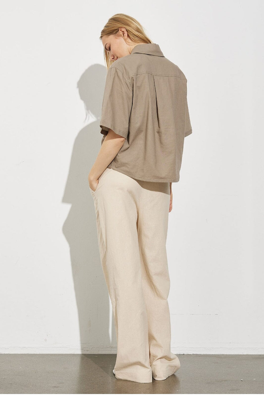 MbyM - Grasielle-M - Oyster Bukser